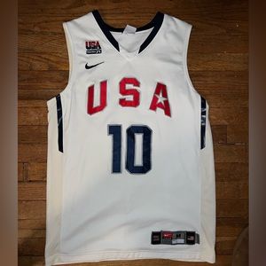 Kobe Bryant USA Jersey